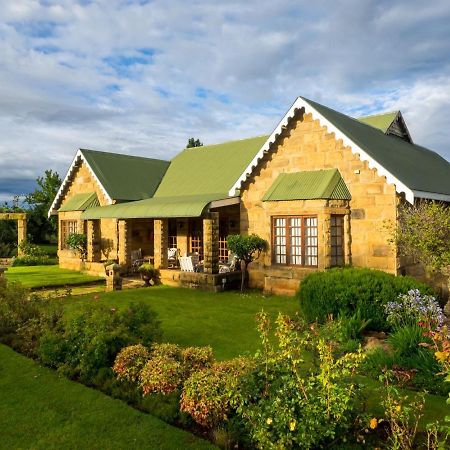 Fouriesburg Country Inn 外观 照片