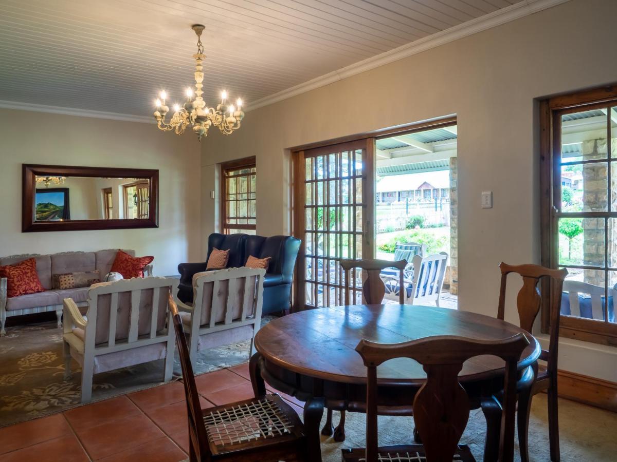Fouriesburg Country Inn 外观 照片