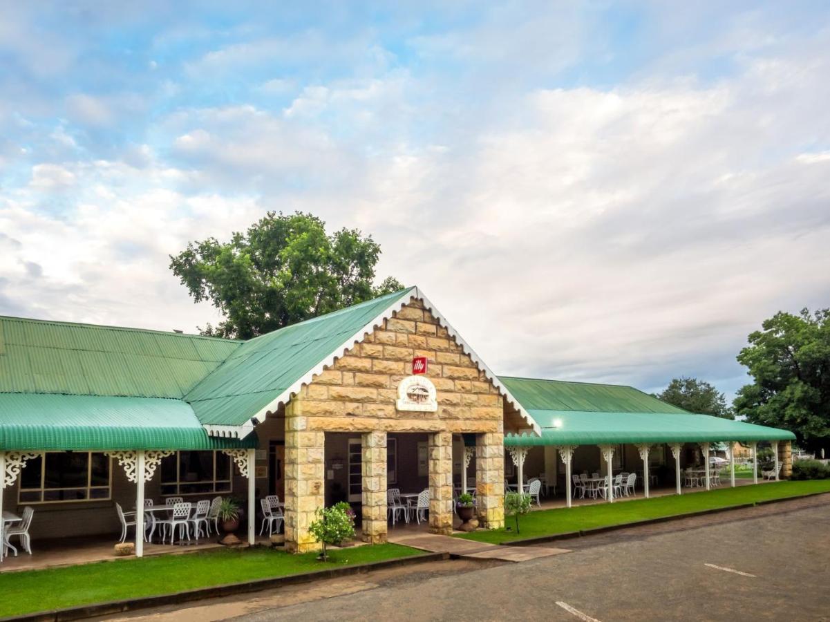 Fouriesburg Country Inn 外观 照片