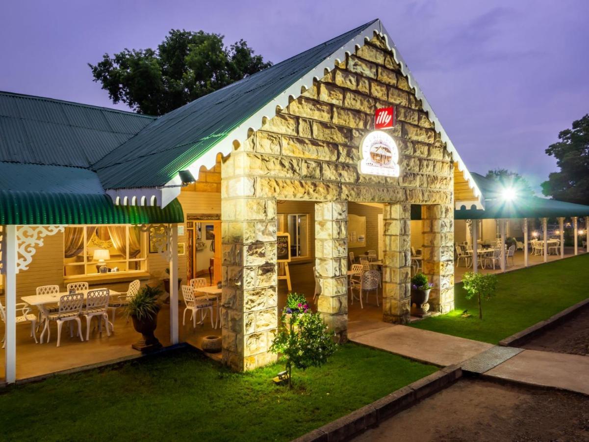 Fouriesburg Country Inn 外观 照片
