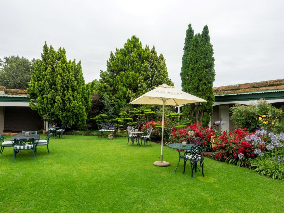 Fouriesburg Country Inn 外观 照片