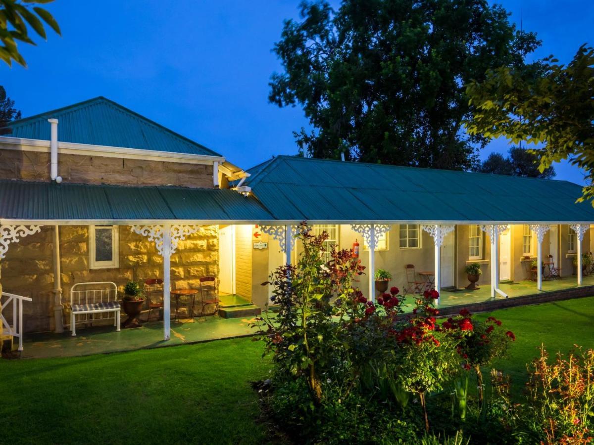 Fouriesburg Country Inn 外观 照片