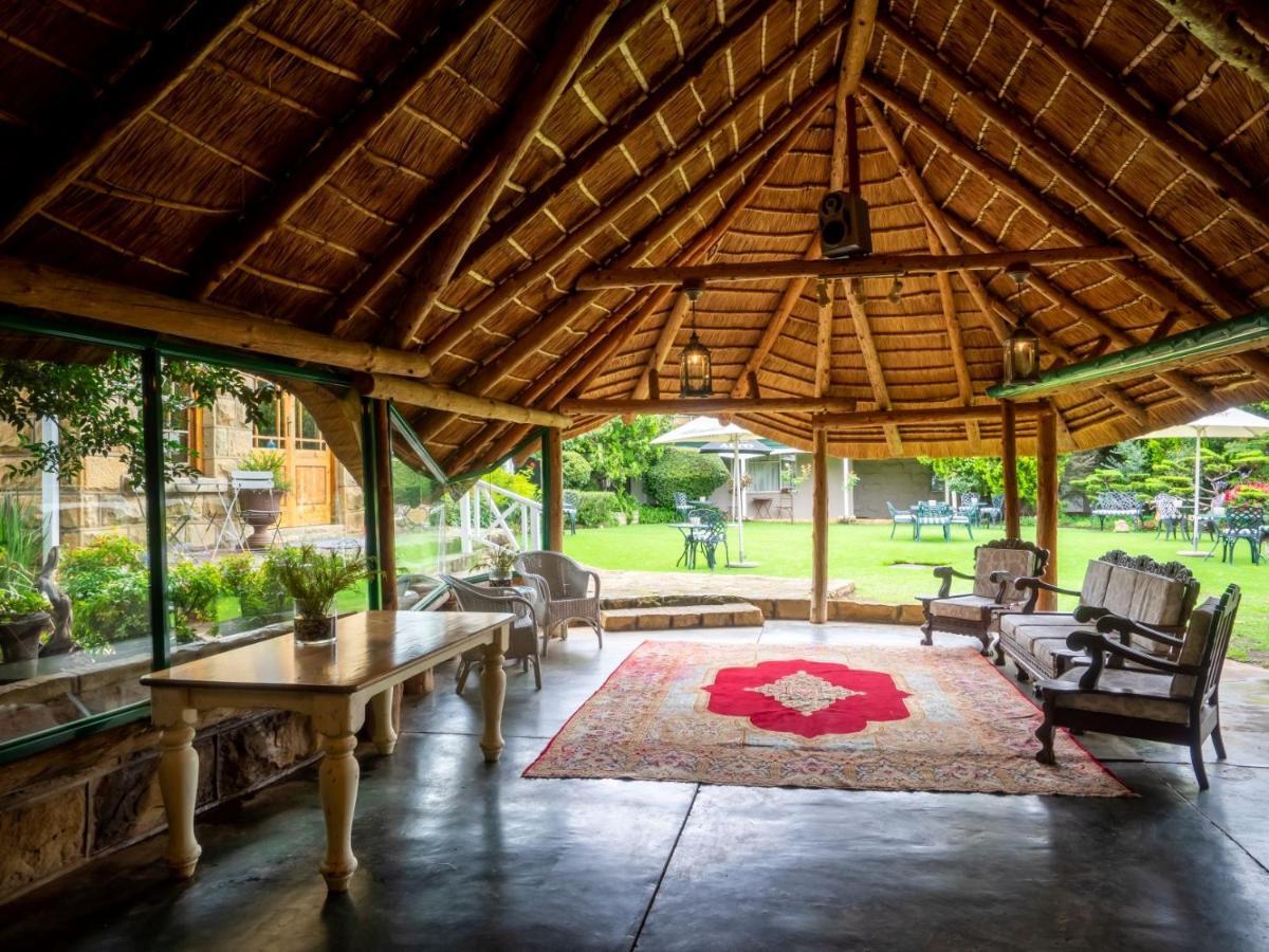Fouriesburg Country Inn 外观 照片