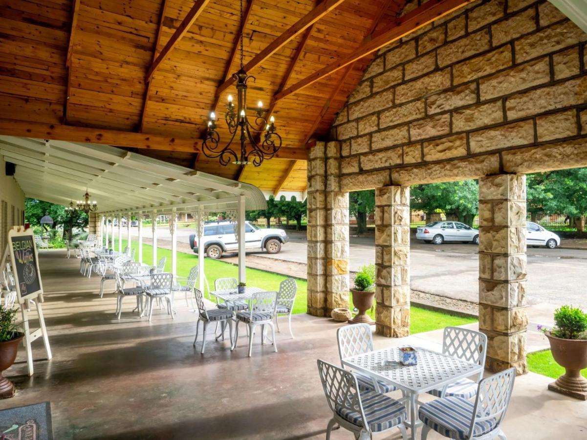 Fouriesburg Country Inn 外观 照片