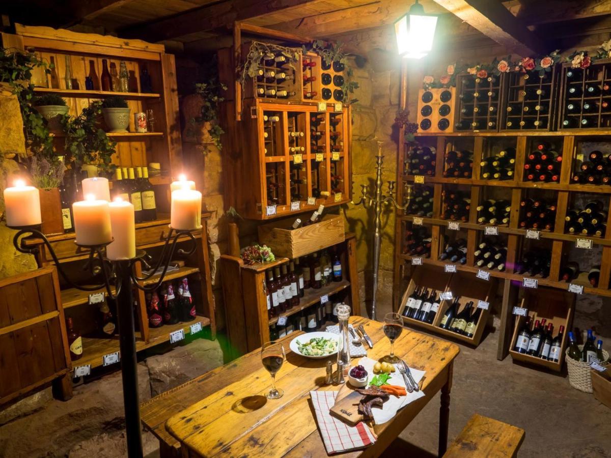 Fouriesburg Country Inn 外观 照片