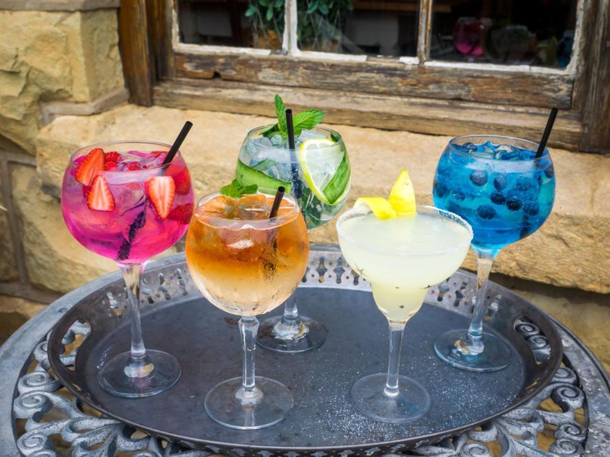 Fouriesburg Country Inn 外观 照片
