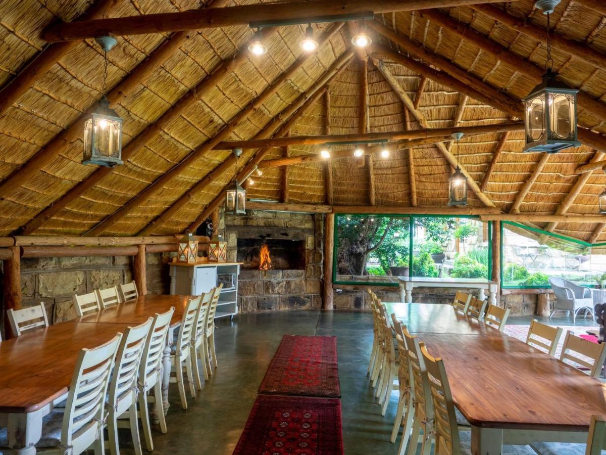 Fouriesburg Country Inn 外观 照片