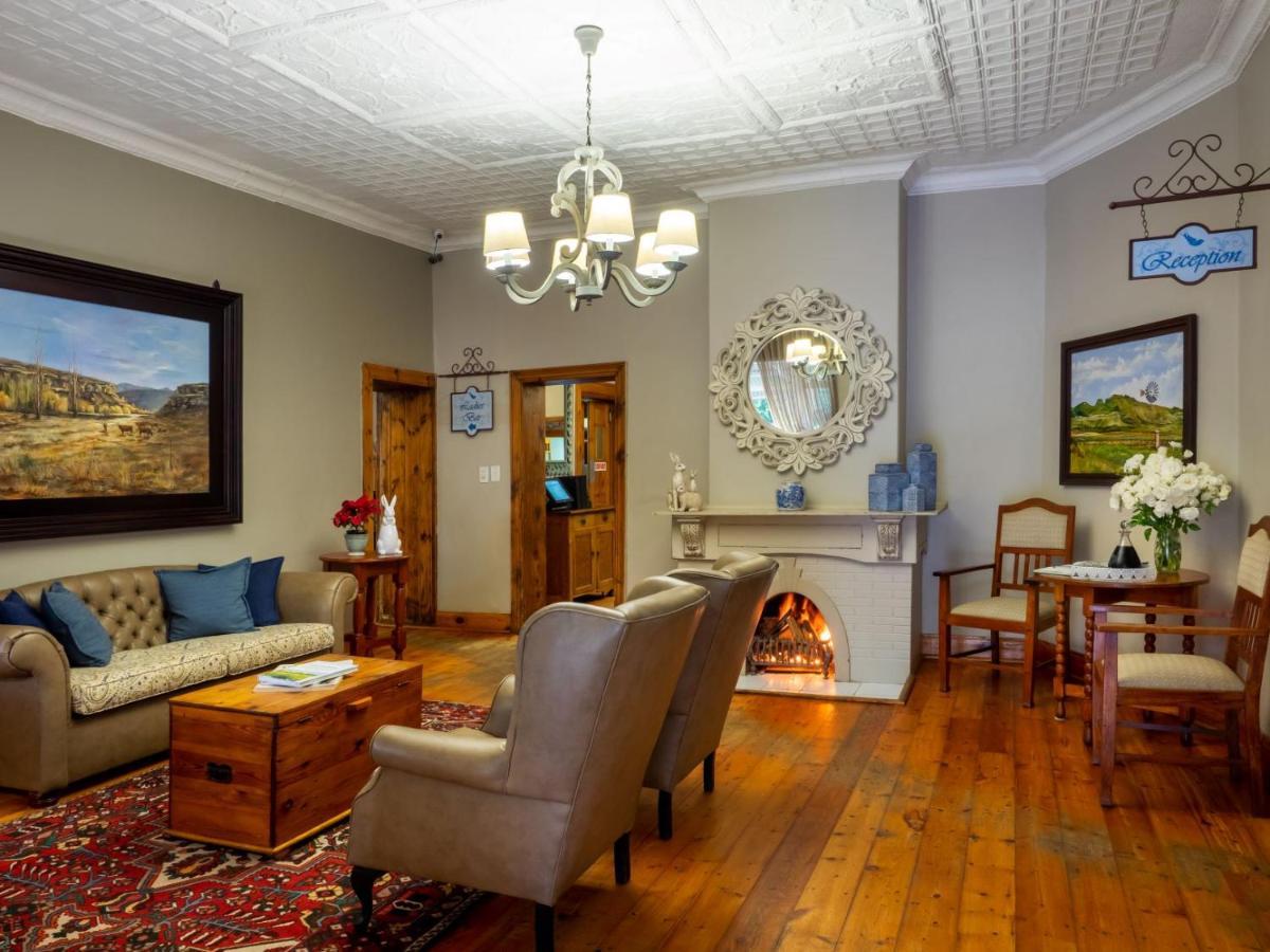 Fouriesburg Country Inn 外观 照片