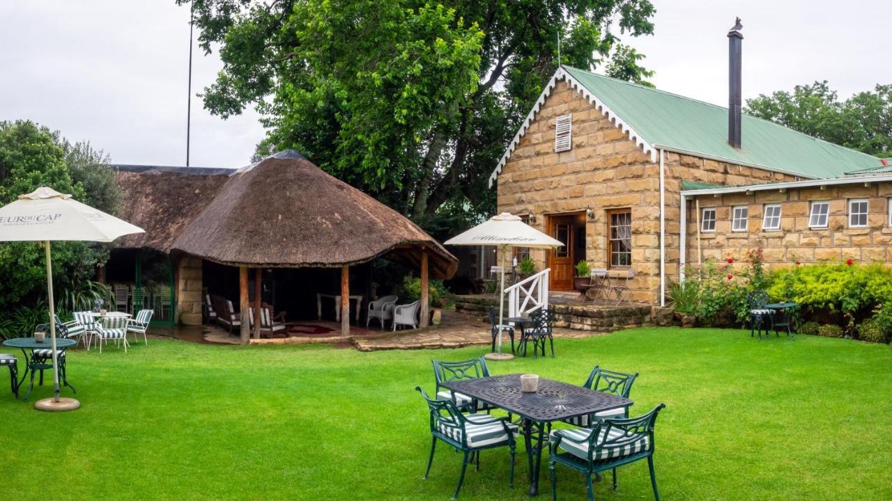 Fouriesburg Country Inn 外观 照片