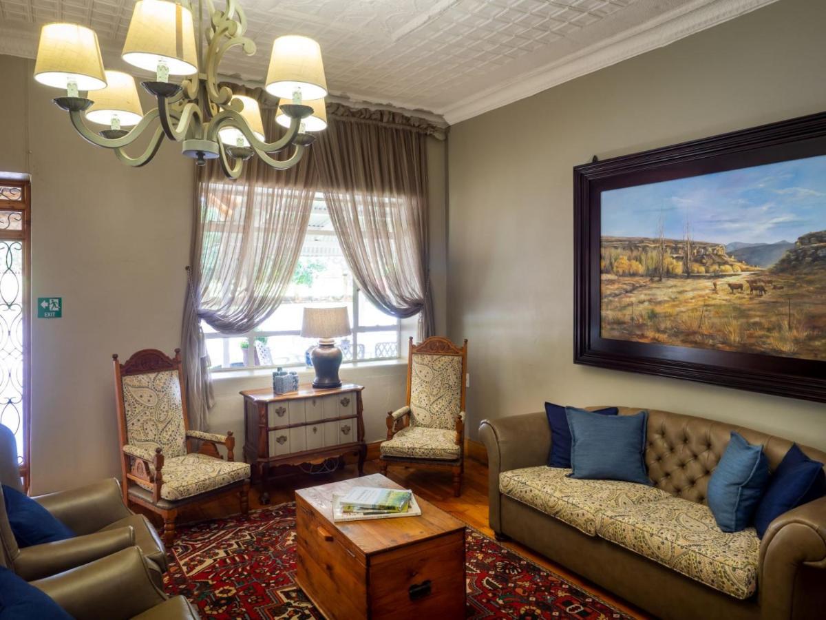 Fouriesburg Country Inn 外观 照片