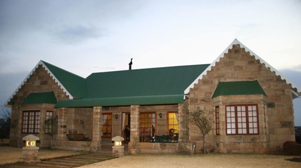 Fouriesburg Country Inn 外观 照片