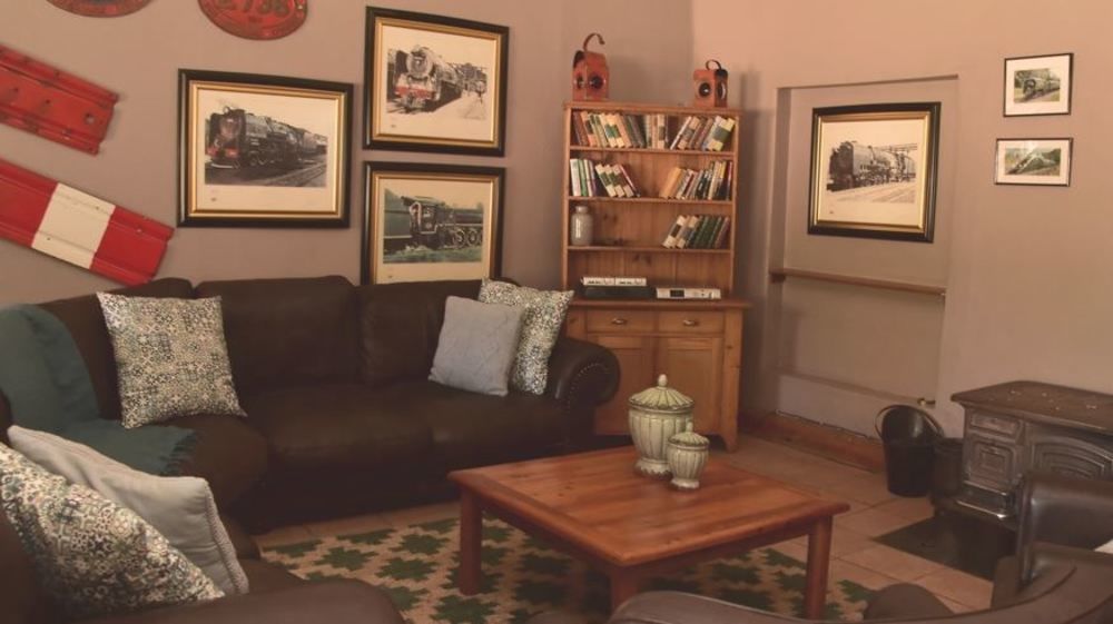 Fouriesburg Country Inn 外观 照片